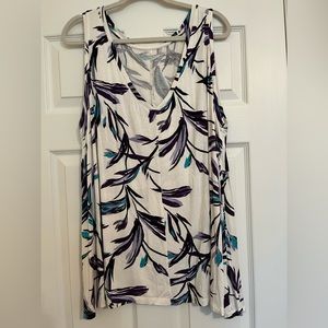 Lane Bryant longer length tank